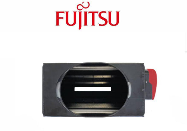 Fujitsu ZM-ANY14 24V Opposed Blade Damper – 14 inch – 350mm (Including Cable) - WholeSaleAircons