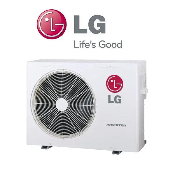 LG UHXM90MA1 8.80 kW Multi Split Outdoor Only - WholeSaleAircons