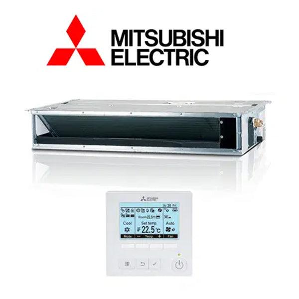 MITSUBISHI SEZ-M50DA TH 5.1kW Bulkhead Unit Indoor Unit Only - WholeSaleAircons