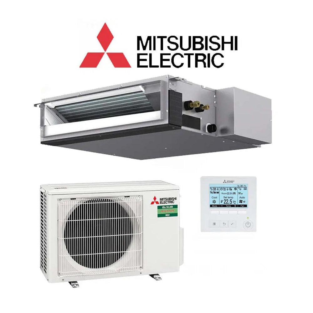 MITSUBISHI ELECTRIC SEZM60DAKIT 6kW Bulkhead Inverter | PAR-40MAA Wire