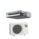 MITSUBISHI ELECTRIC SEZM71DAKIT 7.1kW Bulkhead Inverter | PAR-40MAA Wired Controller - WholeSaleAircons