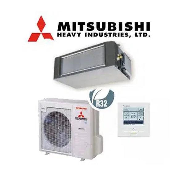 Mitsubishi Heavy Industries Slimline  FDU100AVSAWVH 10kW Ducted System Three Phase - WholeSaleAircons