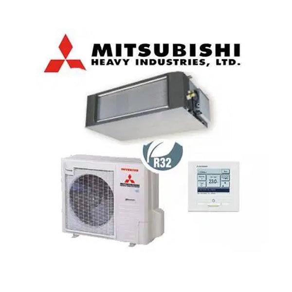 Mitsubishi Heavy Industries FDU125AVSXWVH 12.5kW Ducted System Three Phase - WholeSaleAircons