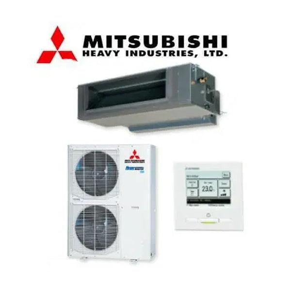 Mitsubishi Heavy Industries FDU140AVNXWVH 14kW Ducted System Single Phase - WholeSaleAircons