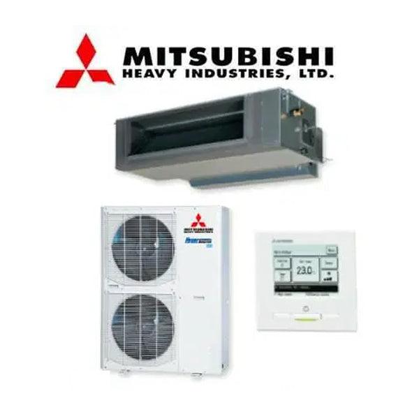 Mitsubishi Heavy Industries FDU140AVSXWVH 14kW Ducted System Three Phase - WholeSaleAircons