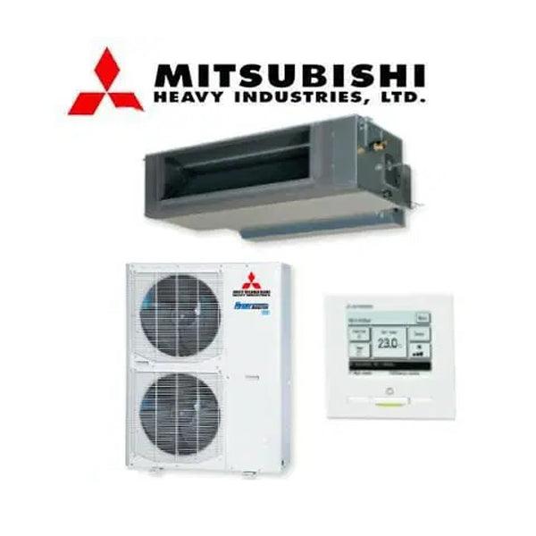 Mitsubishi Heavy Industries FDUA140AVNXWVH 14kW High Static Ducted System | Single Phase - WholeSaleAircons