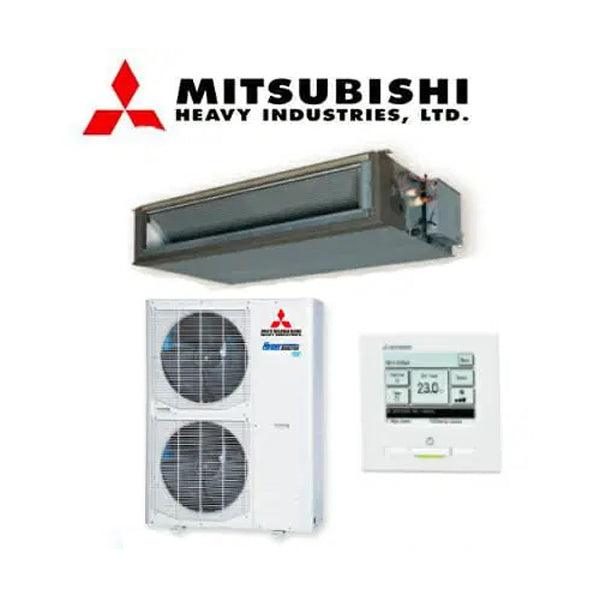 Mitsubishi Heavy Industries FDUA200AVSAWVH 20.0kW High Static Ducted System | Three Phase - WholeSaleAircons