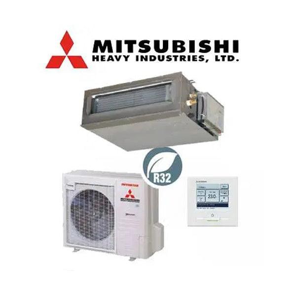 Mitsubishi Heavy Industries FDUM50ZSXAWVH 5kW Ducted System Medium Static Single Phase - WholeSaleAircons