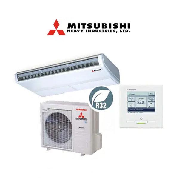 MITSUBISHI Ceiling Suspended System FDE100VNPWVH 10kW - WholeSaleAircons