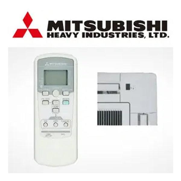 MITSUBISHI wireless control, model RCN-TC-24W-E2 - WholeSaleAircons