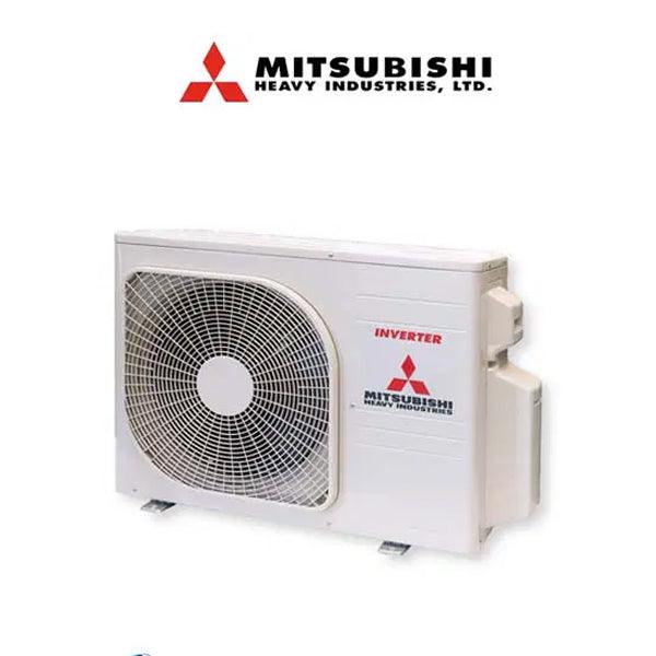 Mitsubishi Multi Split System SCM40ZS-W 4kW Outdoor Unit Only - WholeSaleAircons