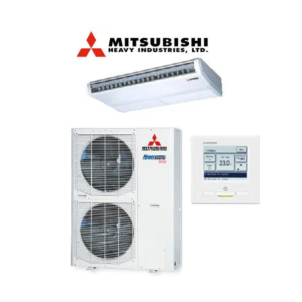 Mitsubishi Ceiling Suspended System RC-EXZ3A Wired Controller 2.5kW - WholeSaleAircons