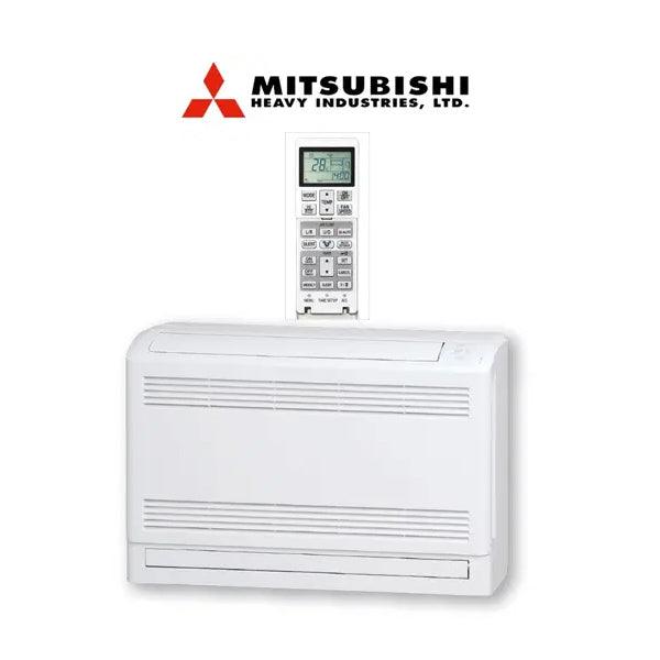 MITSUBISHI WERA Series Floor Standing SRF35ZS-W 3.5kW Indoor Only - WholeSaleAircons