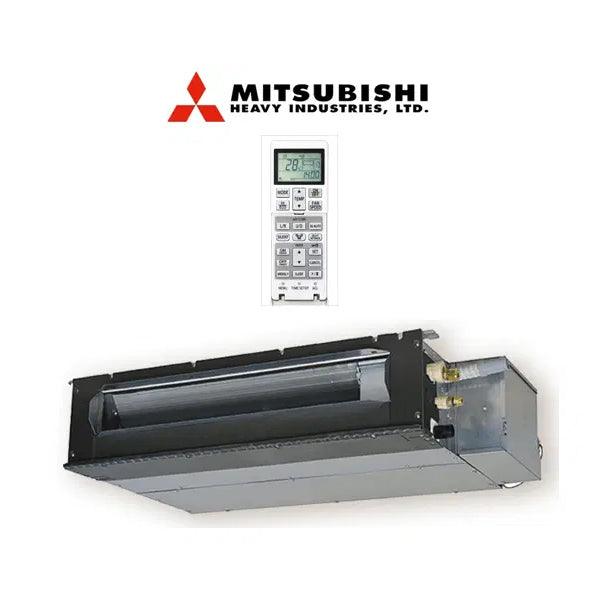 Mitsubishi AKARI Series Bulkhead SRR50ZS-W 5kW Indoor Only - WholeSaleAircons