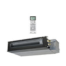 Mitsubishi AKARI Series Bulkhead SRR35ZS-W 3.5kW Indoor Only - WholeSaleAircons