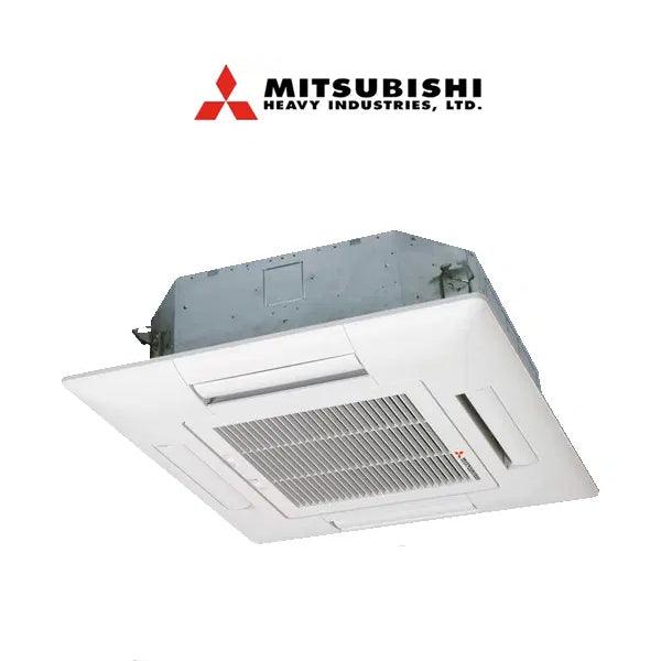 Mitsubishi FDTC35VH1 3.5kW Four Way Ceiling Cassette - WholeSaleAircons