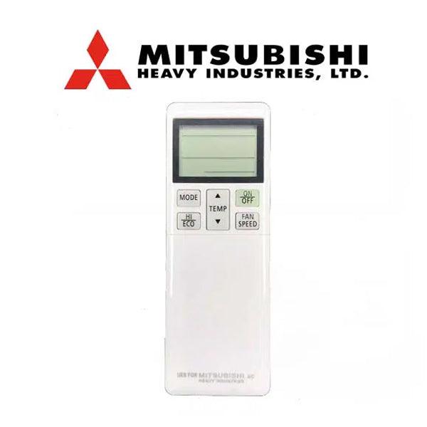 Mitsubishi Infrared Remote Control | SRK71ZRA-W - WholeSaleAircons