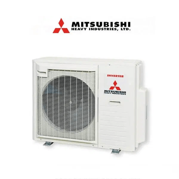 Mitsubishi Multi Split System SCM50ZS-W 5kW Outdoor Unit Only - WholeSaleAircons