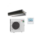 MITSUBISHI ELECTRIC PEAD-M100JAADR1.TH / PUZ-M100VKA-A.TH 10kW Ducted Air Conditioner System 1 Phase - WholeSaleAircons