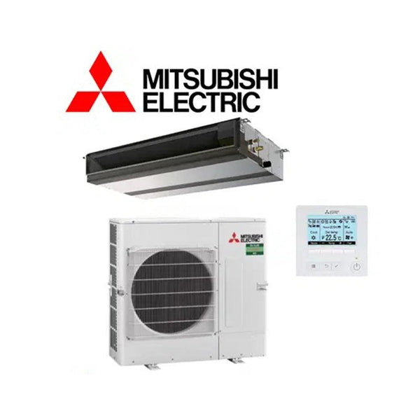 MITSUBISHI ELECTRIC PEAD-M71JAADR1.TH / PUZ-ZM71VHA-AR1 7kW Ducted Air Conditioner System 1 Phase - WholeSaleAircons