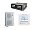 MITSUBISHI ELECTRIC PEARP200YKIT 18.9 kW Ducted Air Conditioner System 3 Phase - WholeSaleAircons