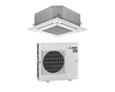 MITSUBISHI Cassette Split Systems 10kW PLA-M100EA-A.TH - WholeSaleAircons