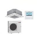 MITSUBISHI Cassette System 10.0kW PLA-M100EA-A TH / PLP-6EAR1 - WholeSaleAircons