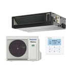 Panasonic Adaptive Ducted 12.5kW S-1014PF3E / U-125PZ3R5 - WholeSaleAircons