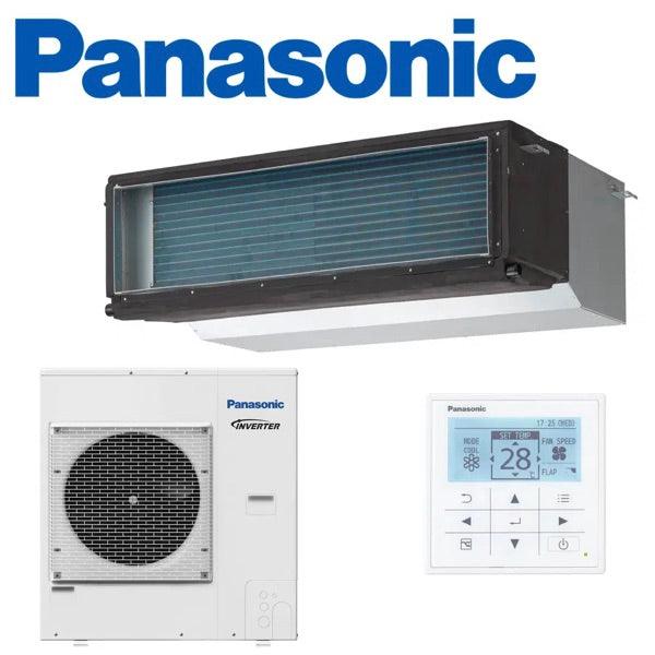 Panasonic High Static Deluxe 7.1kW S-71PE3R / U-71PZH3R5 - WholeSaleAircons