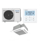Panasonic S-1014PU3E / U-100PZ3R5 10kW R32 Cassette - WholeSaleAircons