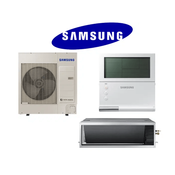 SAMSUNG AC071TNHDKG/SA 7.1kW Inverter Ducted Air Conditioner System 1 Phase - WholeSaleAircons