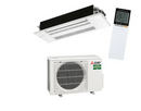 MITSUBISHI One Way Cassette MLZKP25KIT 2.5kW Split System - WholeSaleAircons