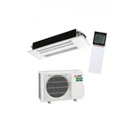MITSUBISHI One Way Cassette MLZKP50VALKIT 4.8kW Split System - WholeSaleAircons