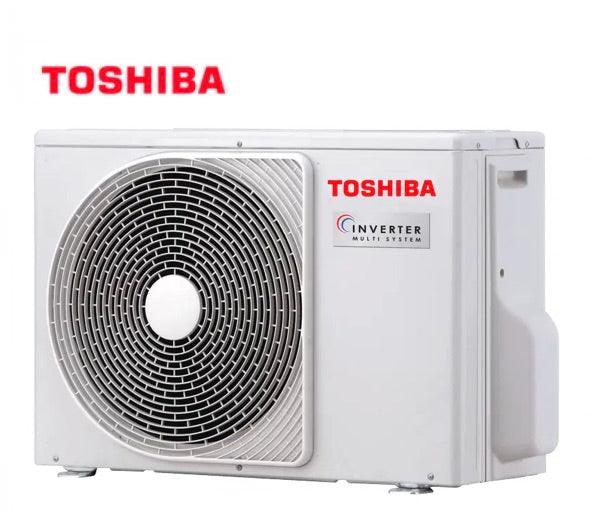 TOSHIBA Multi Condenser Unit RAS-2M18U2AVG-A 5.2kW Outdoor Only - WholeSaleAircons