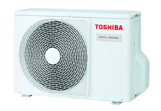 Toshiba Mid Static Digital Inverter Ducted System 5kW RAV-GM561BTP-A / RAV-GM561ATP-A - Single Phase - WholeSaleAircons