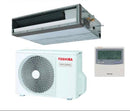 Toshiba High Static Digital Inverter Ducted System 10kW RAV-GM1101DTP-A / RAV-GM1101ATP-A - Single Phase - WholeSaleAircons