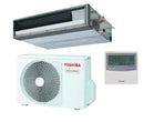 Toshiba Mid Static Digital Inverter Ducted System 10kW RAV-GM1101BTP-A / RAV-GM1101ATP-A - Single Phase - WholeSaleAircons