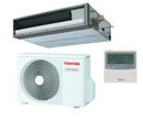 Toshiba High Static Digital Inverter Ducted System 5kW RAV-GM561DTP-A / RAV-GM561ATP-A - Single Phase - WholeSaleAircons