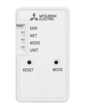 Mitsubishi Electric MAC-568IF Wifi Controller - Suits All Mitsubishi Electric Splits - WholeSaleAircons