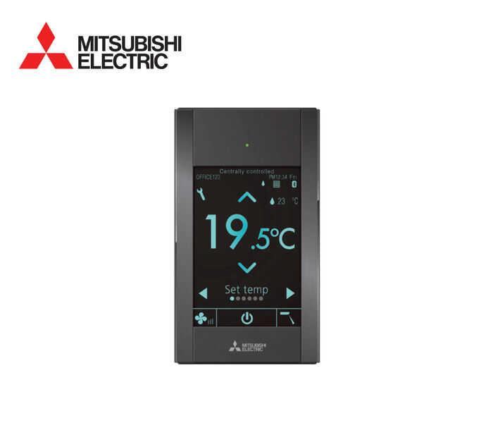 Mitsubishi Electric PAR-CT01MAA-PB Remote Controller - WholeSaleAircons