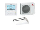 MITSUBISHI Under Ceiling System 7.1kW | Single Phase / Backlit Controller - WholeSaleAircons