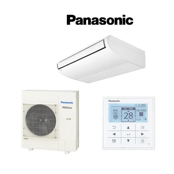 Panasonic S-140PT2E5B / U-140PZ2R5 13.6kW Under Ceiling System - WholeSaleAircons