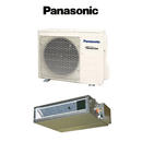 Panasonic Inverter Ultra Slim Ducted 2.5kW Bulkhead -R32 - WholeSaleAircons