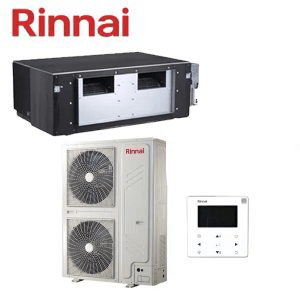 Rinnai Ducted Systems Three Phase 24kW DINLR24Z7 / DONSR24Z9 - WholeSaleAircons