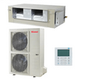 Rinnai Ducted Systems Single Phase 17kW DINLR17Z72 / DONSR17Z72 - WholeSaleAircons