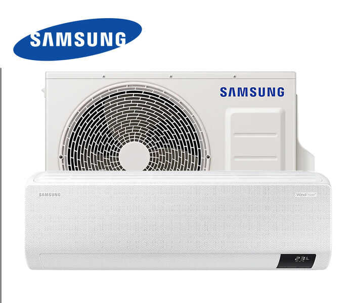 SAMSUNG AIRISE SPLIT SYSTEM 3.5KW R32